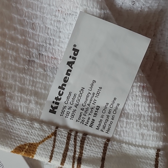 🌾KitchenAid Towels - Picture 5 of 8